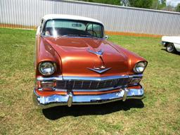 1956 CHEVROLET BEL AIR