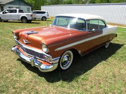 1956 CHEVROLET BEL AIR