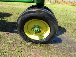 1951 JOHN DEERE MODEL B GAS,