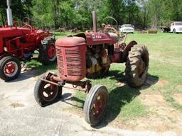 INTERNATIONAL HARVESTER MODEL A,