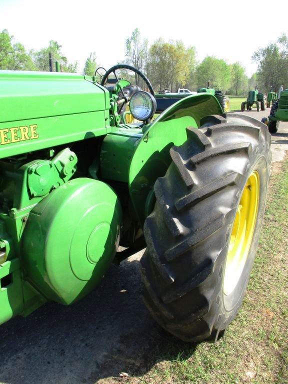 1949 JOHN DEERE AR GAS,