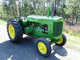 1949 JOHN DEERE AR GAS,