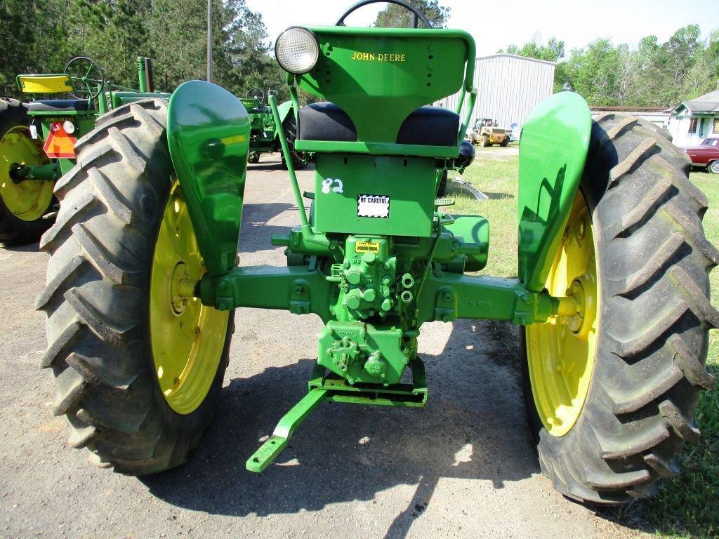 1954 JOHN DEERE 50 TRACTOR,