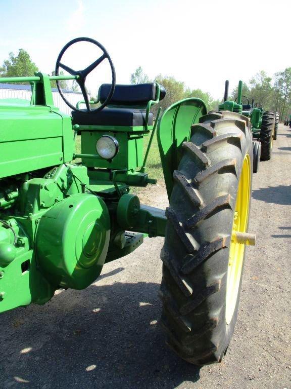 1954 JOHN DEERE 50 TRACTOR,