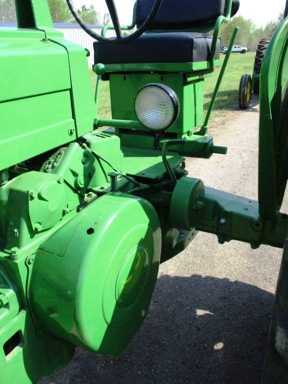 1954 JOHN DEERE 50 TRACTOR,