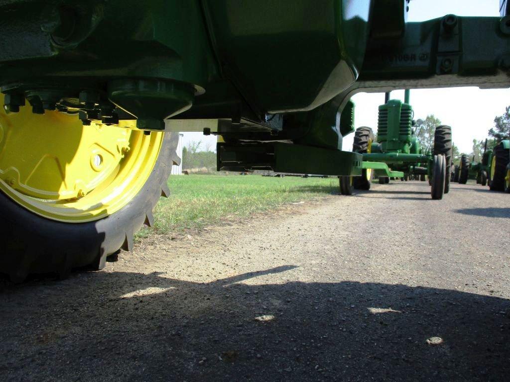 1954 JOHN DEERE 50 TRACTOR,