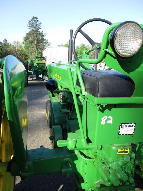 1954 JOHN DEERE 50 TRACTOR,