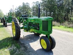 1954 JOHN DEERE 50 TRACTOR,