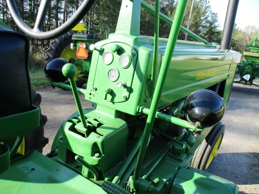 1954 JOHN DEERE 50 TRACTOR,