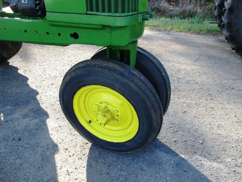 1954 JOHN DEERE 50 TRACTOR,