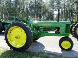 1954 JOHN DEERE 50 TRACTOR,