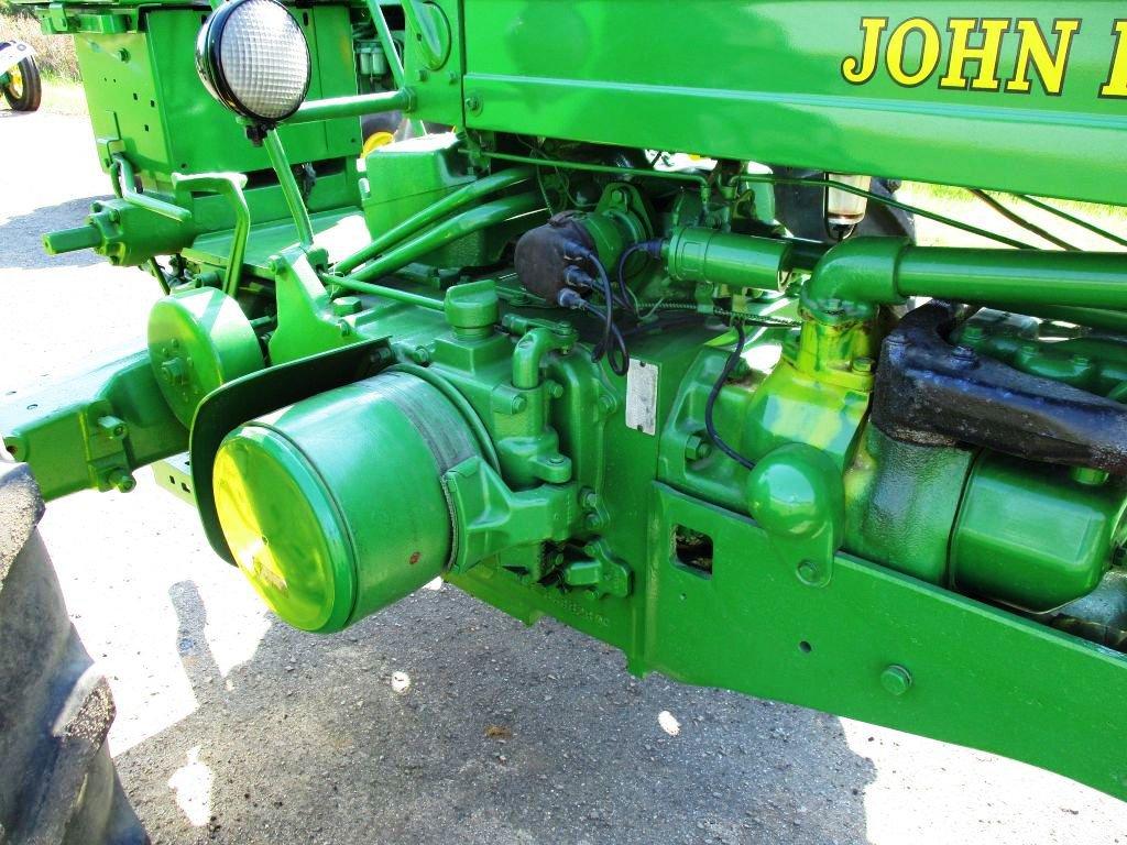 1954 JOHN DEERE 50 TRACTOR,