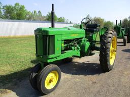 1954 JOHN DEERE 50 TRACTOR,