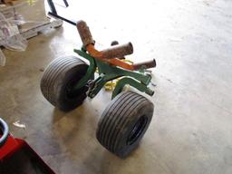 2- WHEEL DOLLY