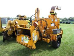 1996 BRUSH BANDIT 200XP 12IN WOOD CHIPPER