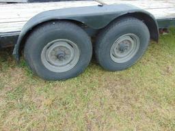 6FT X 24FT GOOSENECK TRAILER