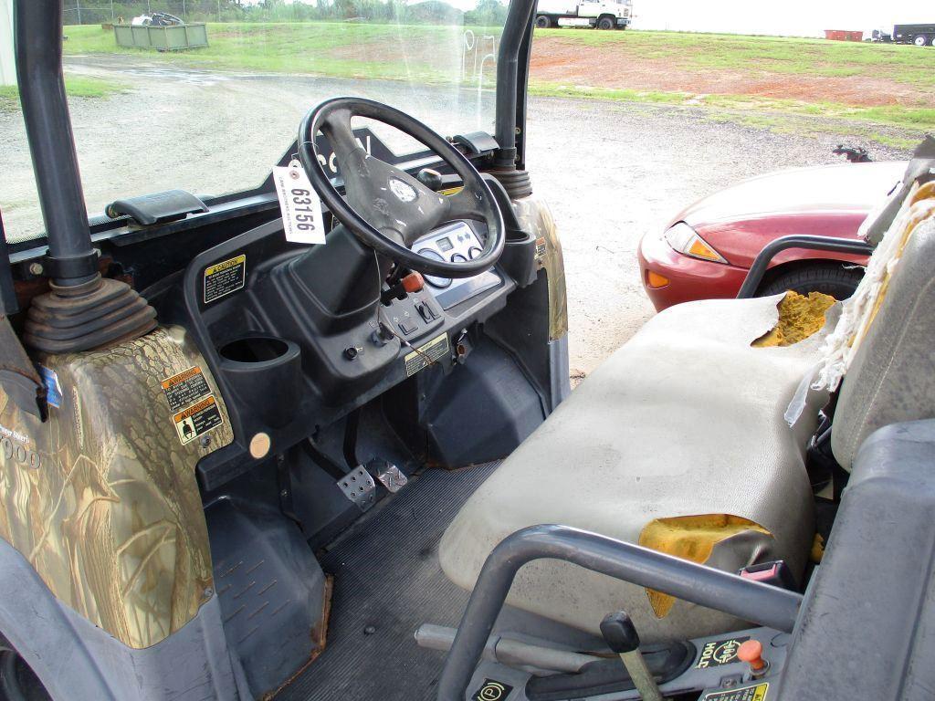 KUBOTA RTV900 DIESEL 4X4 ATV,