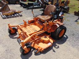 SCAG TURF TIGER SERO TURN MOWER,