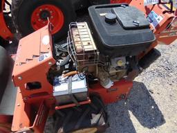 2011 DITCH WITCH RT12 TRNCHER,