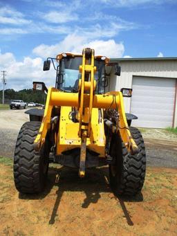 2009 JCB 426ZX WHEEL LOADER,