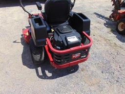 2010 TORO TITAN 2X4800,