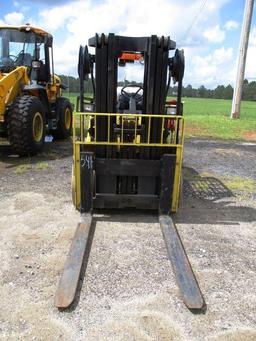 HYSTER S155XL2 FORKLIFT,