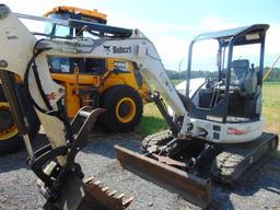 2009 BOBCAT 430 EXCAVATOR