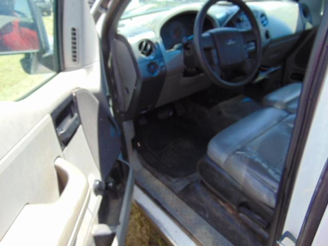 2006 FORD F-150 EXTENDED CAB TRUCK,