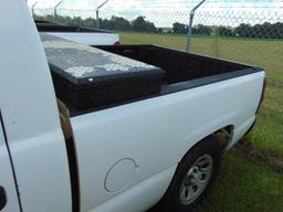 2006 CHEVY SILVERADO C150 TRUCK,