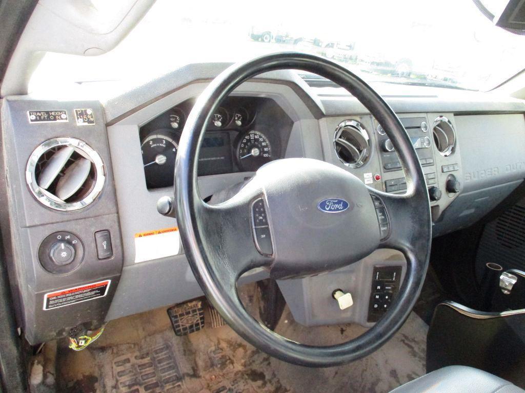 2011 FORD F-650 SUPER DUTY,