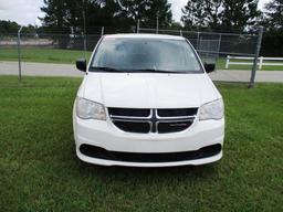 2012 DODGE CARAVAN AUTOMATIC TRANSMISSION,