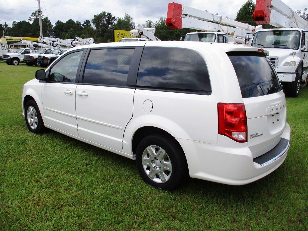 2012 DODGE CARAVAN AUTOMATIC TRANSMISSION,