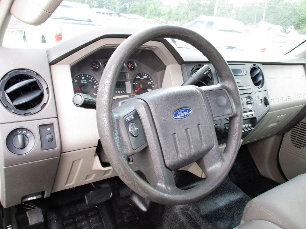 2009 FORD F-250 EXTENDED CAB SUPER DUTY,