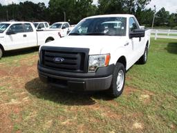 2012 FORD F-150 TRUCK,