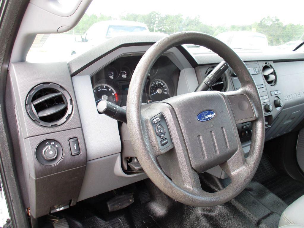 2012 FORD F-250 CREW CAB SUPER DUTY,