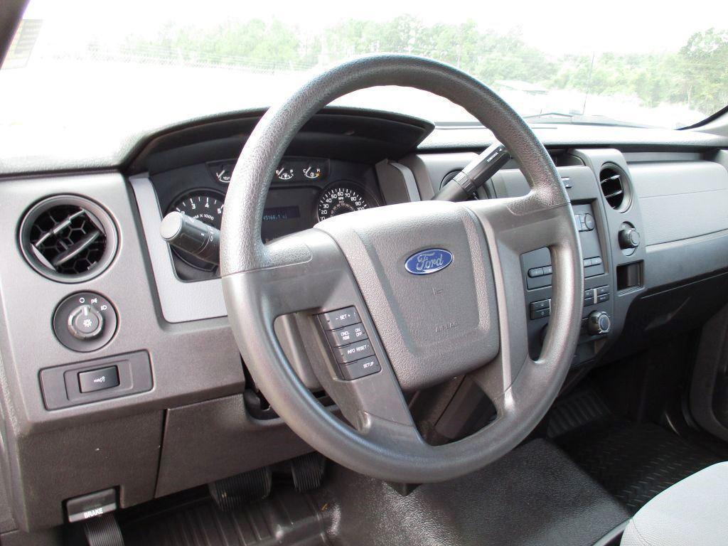 2012 FORD F-150 TRUCK,