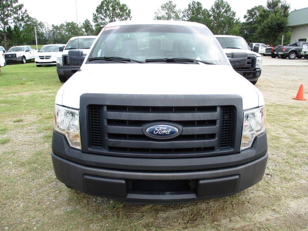 2012 FORD F-150 TRUCK,