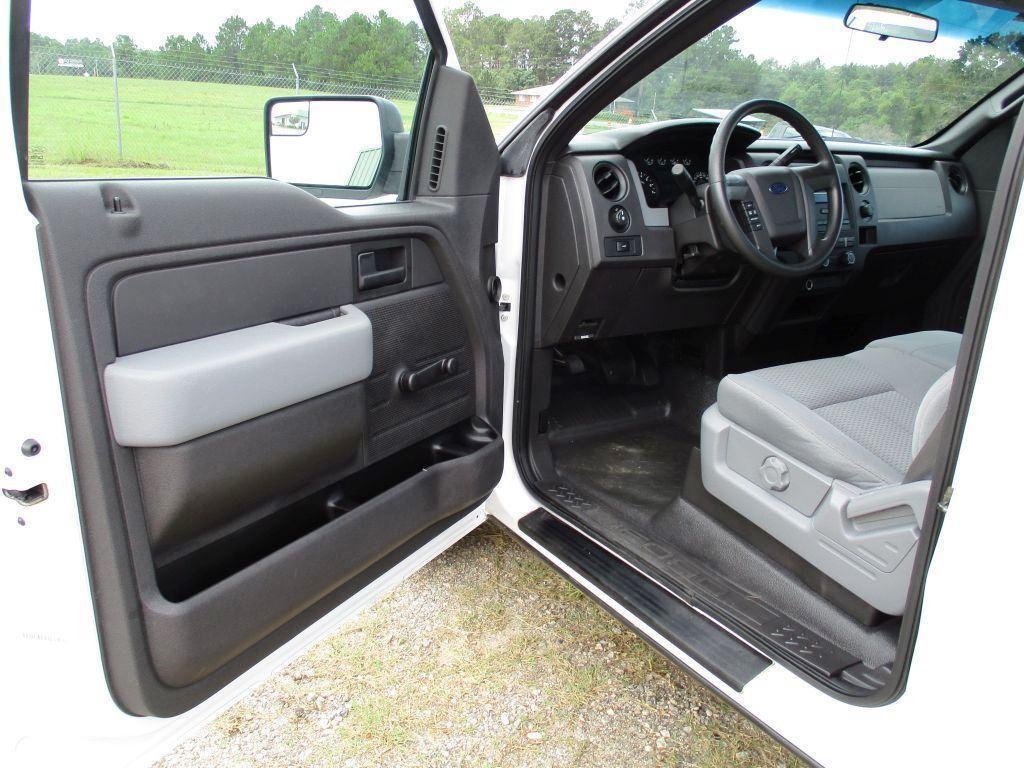 2012 FORD F-150 TRUCK,