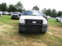 2007 FORD F-150 TRUCK,