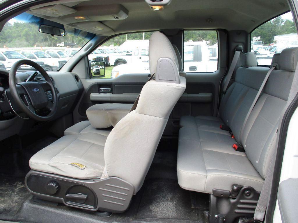 2007 FORD F-150 TRUCK,