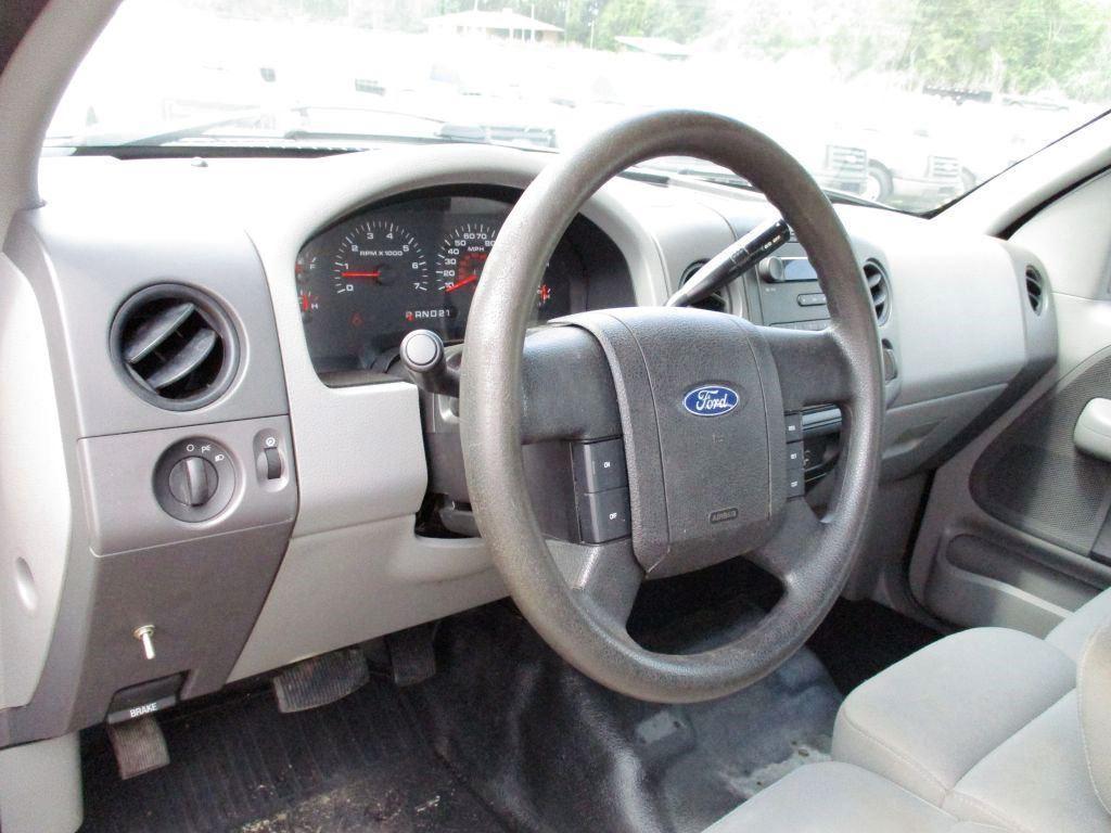 2007 FORD F-150 TRUCK,