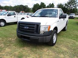 2012 FORD F-150 TRUCK,