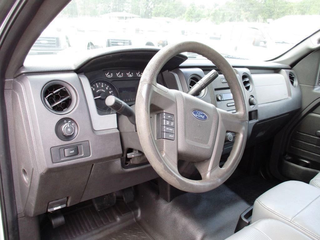 2012 FORD F-150 TRUCK,