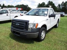 2012 FORD F-150 TRUCK AUTOMATIC TRANMISSION,