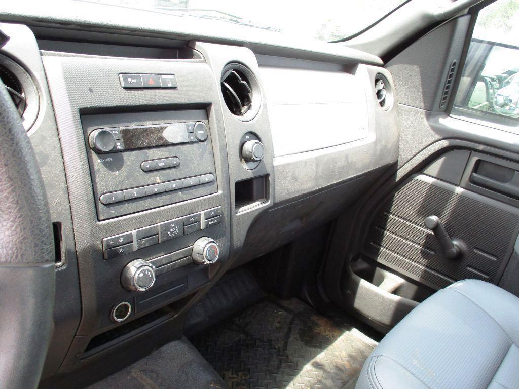 2012 FORD F-150 TRUCK AUTOMATIC TRANMISSION,