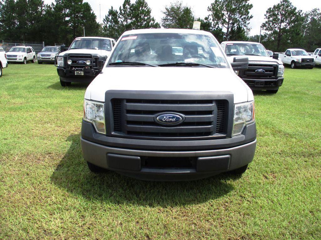 2012 FORD F-150 TRUCK AUTOMATIC TRANMISSION,
