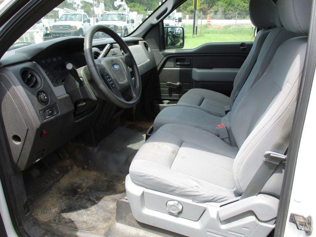 2012 FORD F-150 TRUCK,