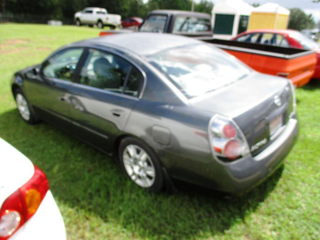 2006 NISSAN ALTIMA,