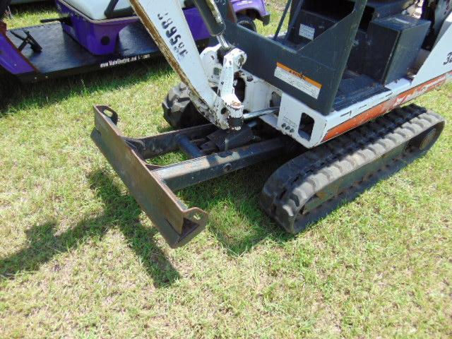 2012 BOBCAT 324 MINI EXCAVATOR,