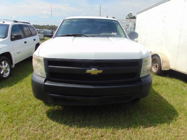 2008 CHEVY SILVERADO C1500 TRUCK